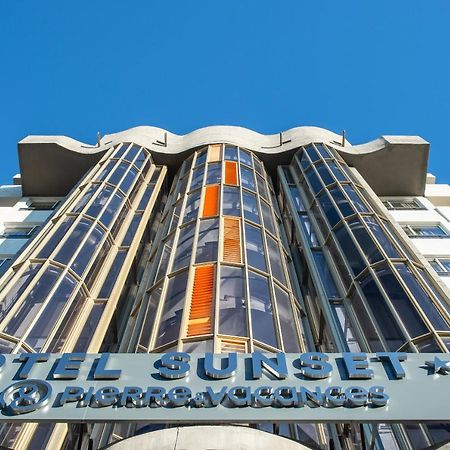 Hotel Salou Sunset By Pierre & Vacances Экстерьер фото
