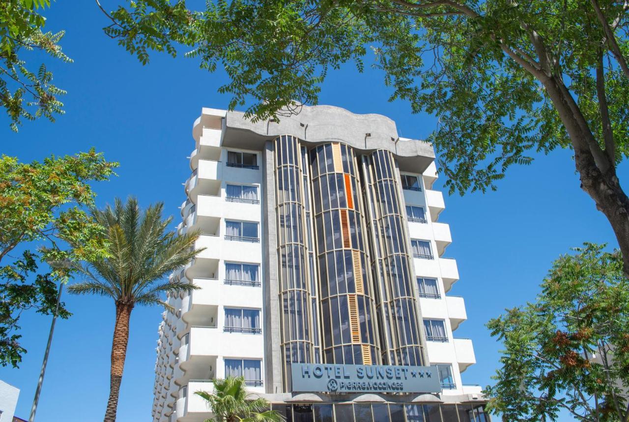 Hotel Salou Sunset By Pierre & Vacances Экстерьер фото