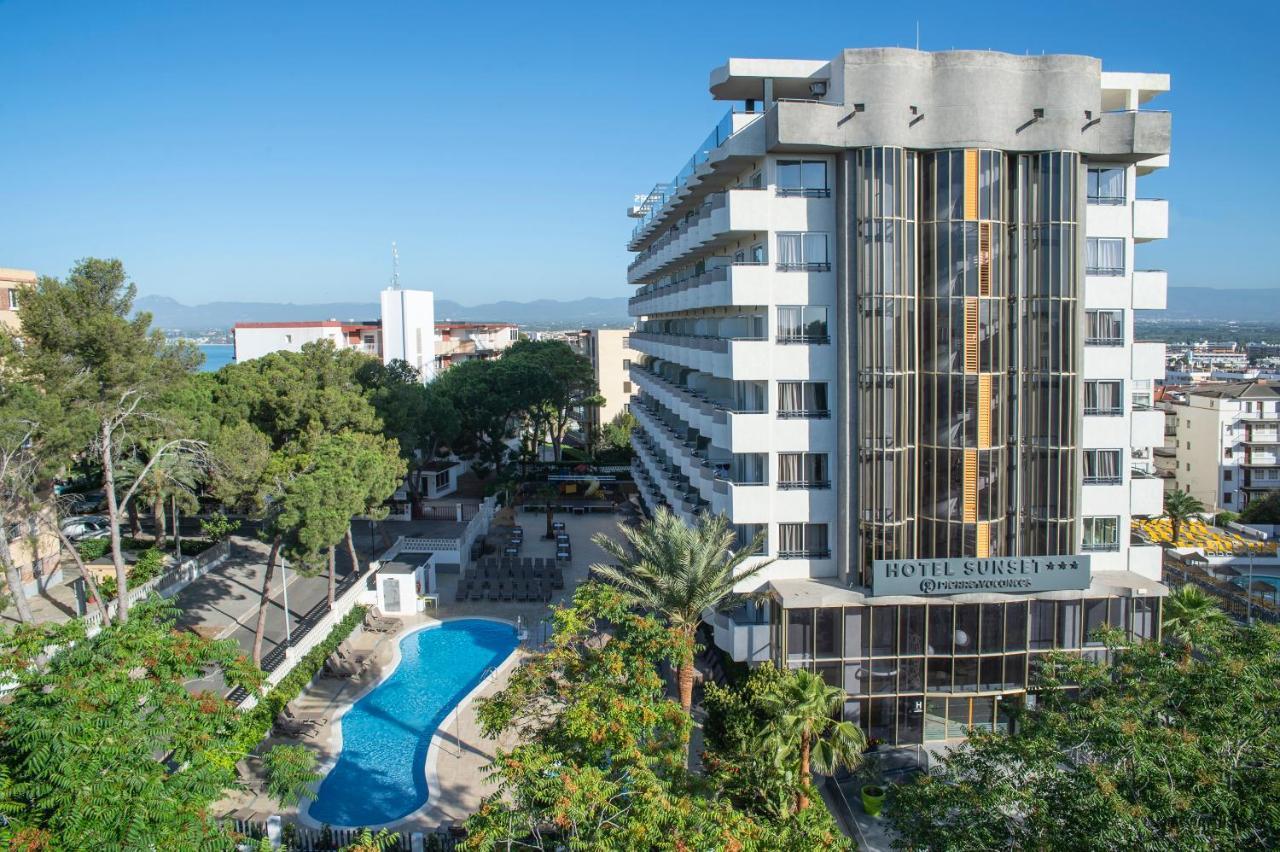 Hotel Salou Sunset By Pierre & Vacances Экстерьер фото