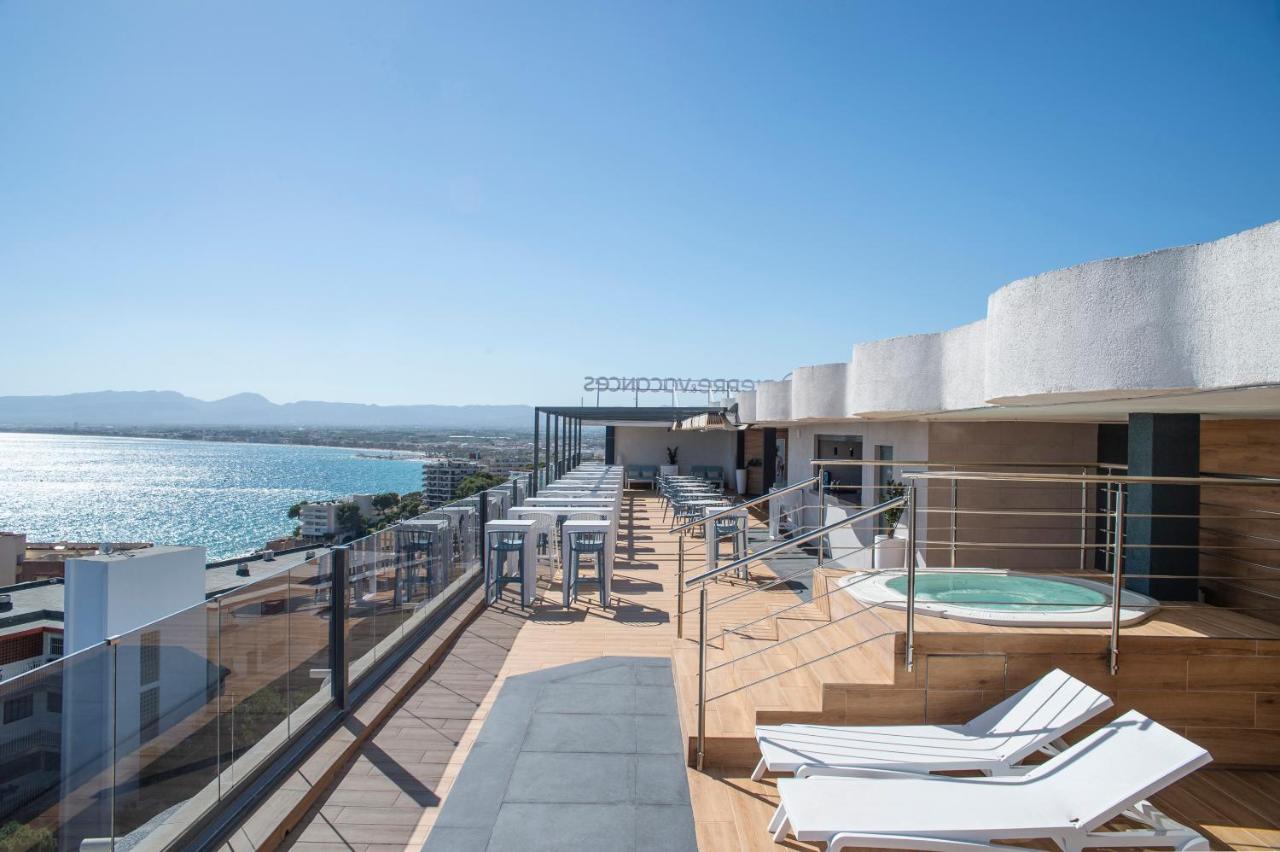 Hotel Salou Sunset By Pierre & Vacances Экстерьер фото