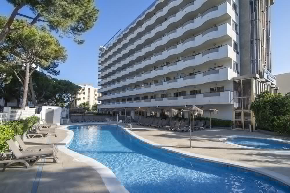 Hotel Salou Sunset By Pierre & Vacances Экстерьер фото