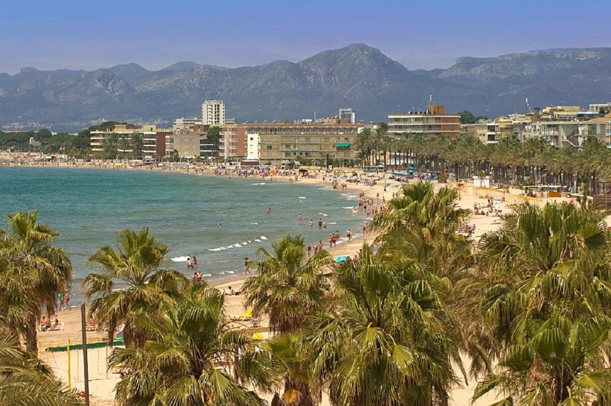 Hotel Salou Sunset By Pierre & Vacances Экстерьер фото