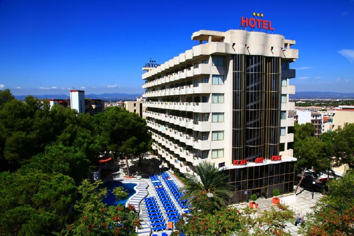 Hotel Salou Sunset By Pierre & Vacances Экстерьер фото
