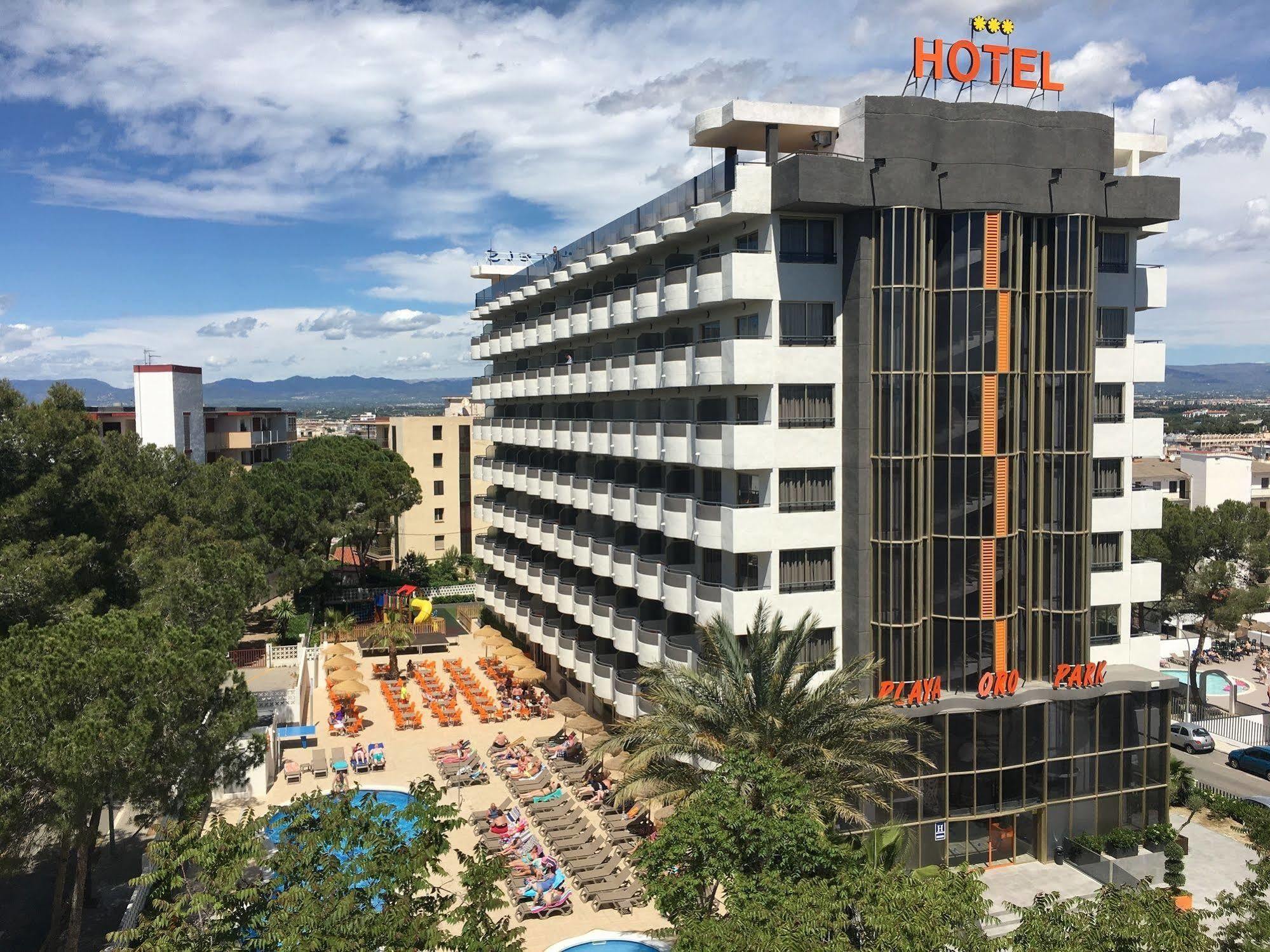 Hotel Salou Sunset By Pierre & Vacances Экстерьер фото